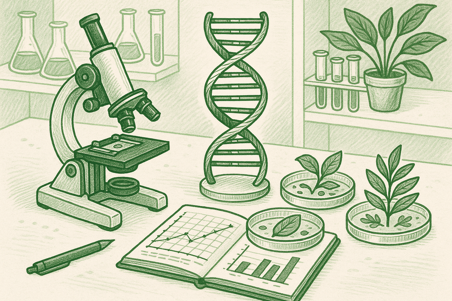 AP Biology Lab Review: Key Investigations Explained | ++tutors