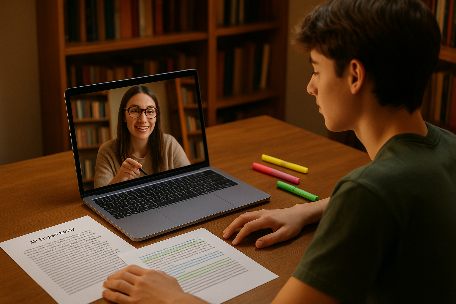 AP English Tutor: Help for AP Lang & AP Lit (2026) | ++tutors