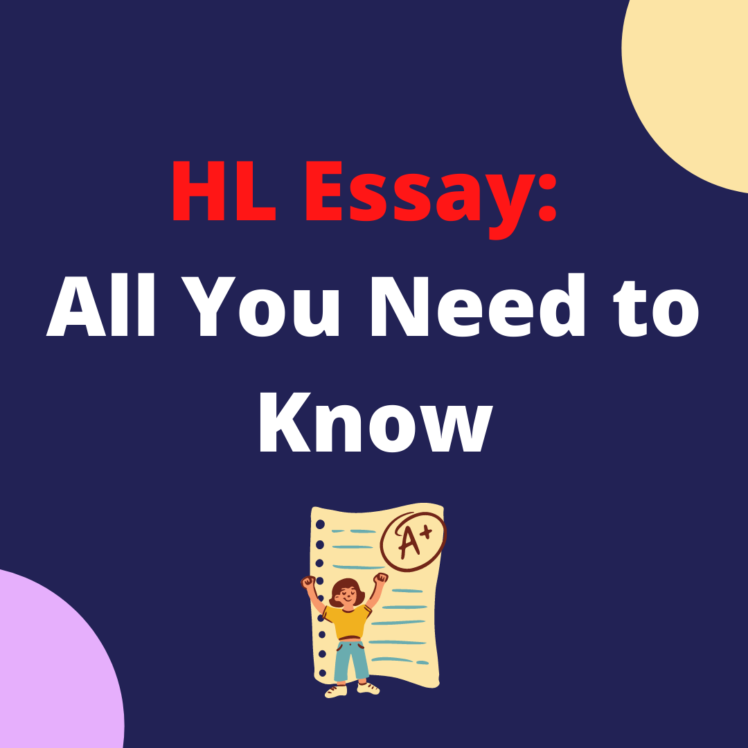 IB English HL Essay: Complete Guide to Scoring a 7 | ++tutors
