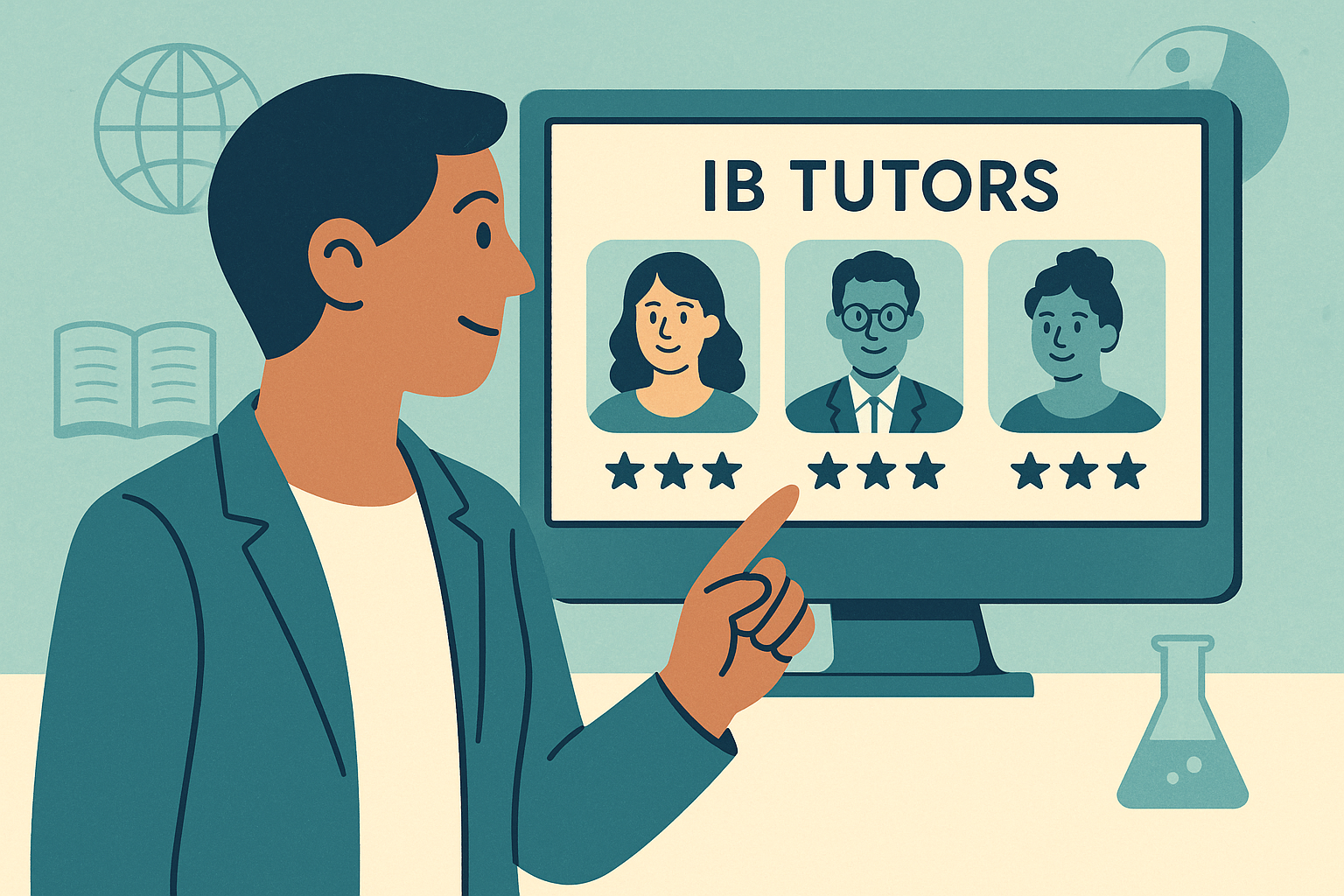 Find Tutor How to Find an IB Tutor (Online or Near You) | ++tutors