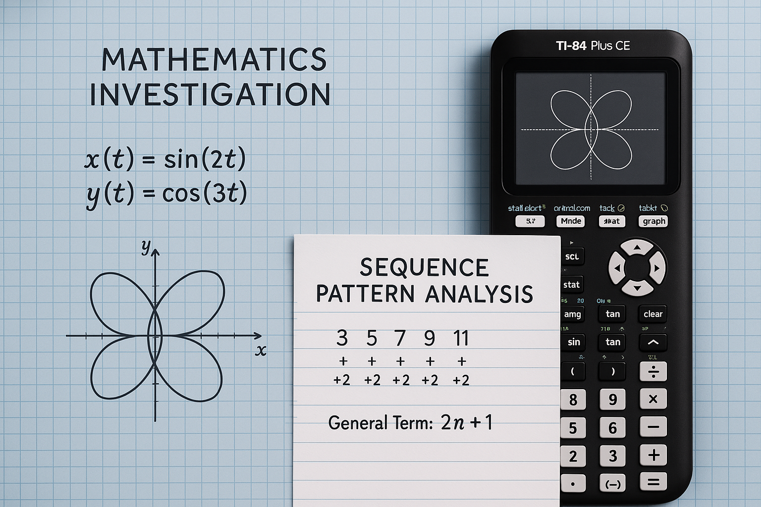 Ib Math Icon Paper IB Maths AA HL: Paper 3 Strategies for Success | ++tutors
