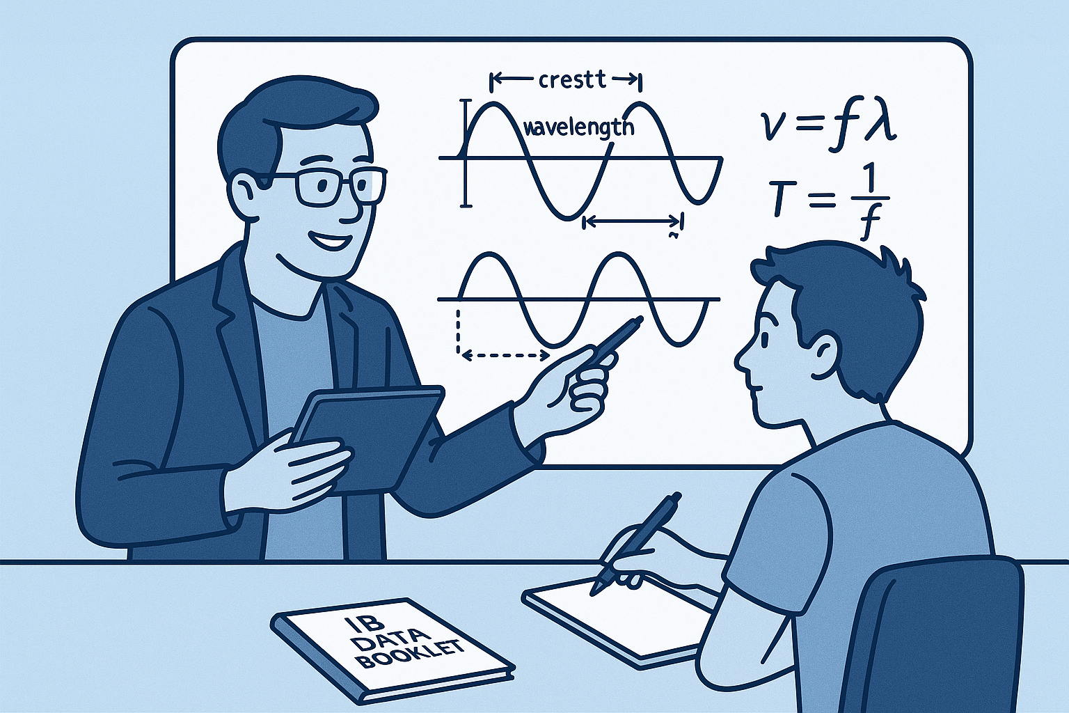 IB Physics Tutor: Find Expert Help for HL & SL | ++tutors