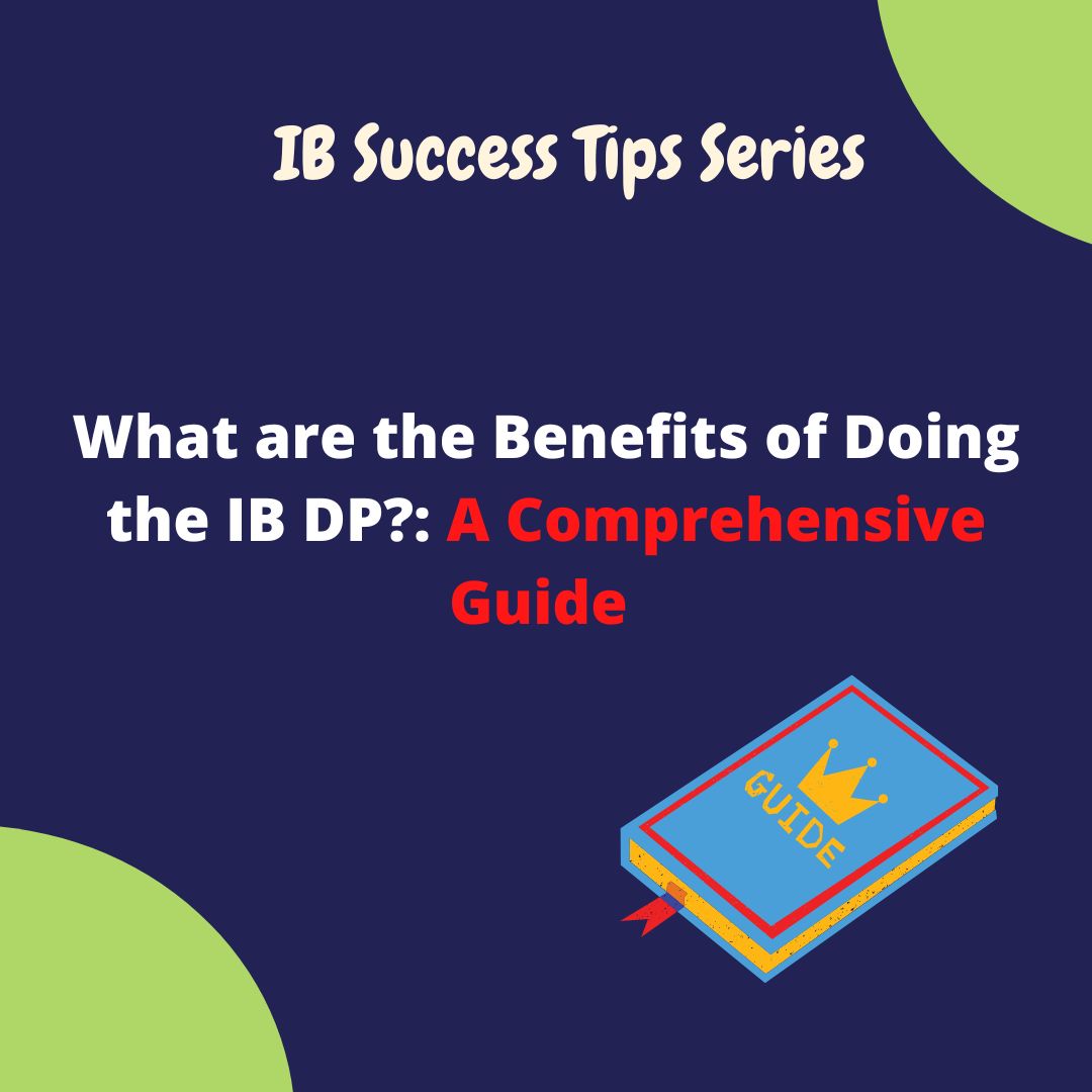 Benefits of the IB Diploma Programme: Complete | ++tutors